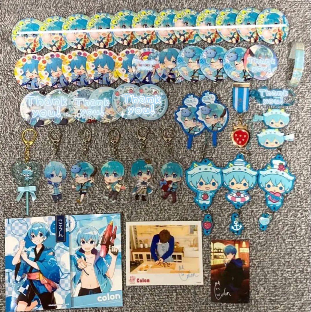 ころん グッズ すとぷり ころん グッズ まとめ売り (バラ売りも可)