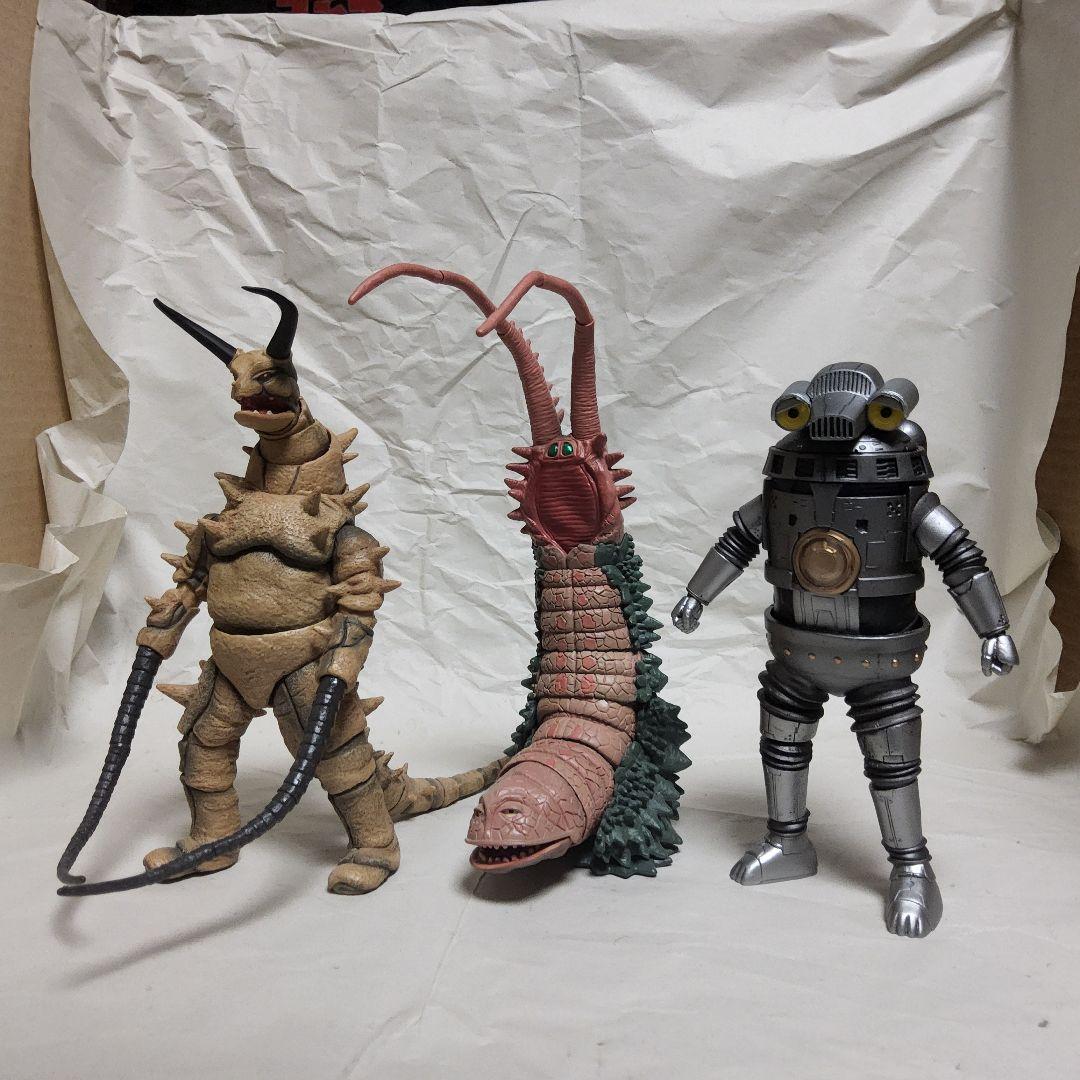 S.H.Figuarts／ULTRA-ACT ウルトラ怪獣22個まとめ売り