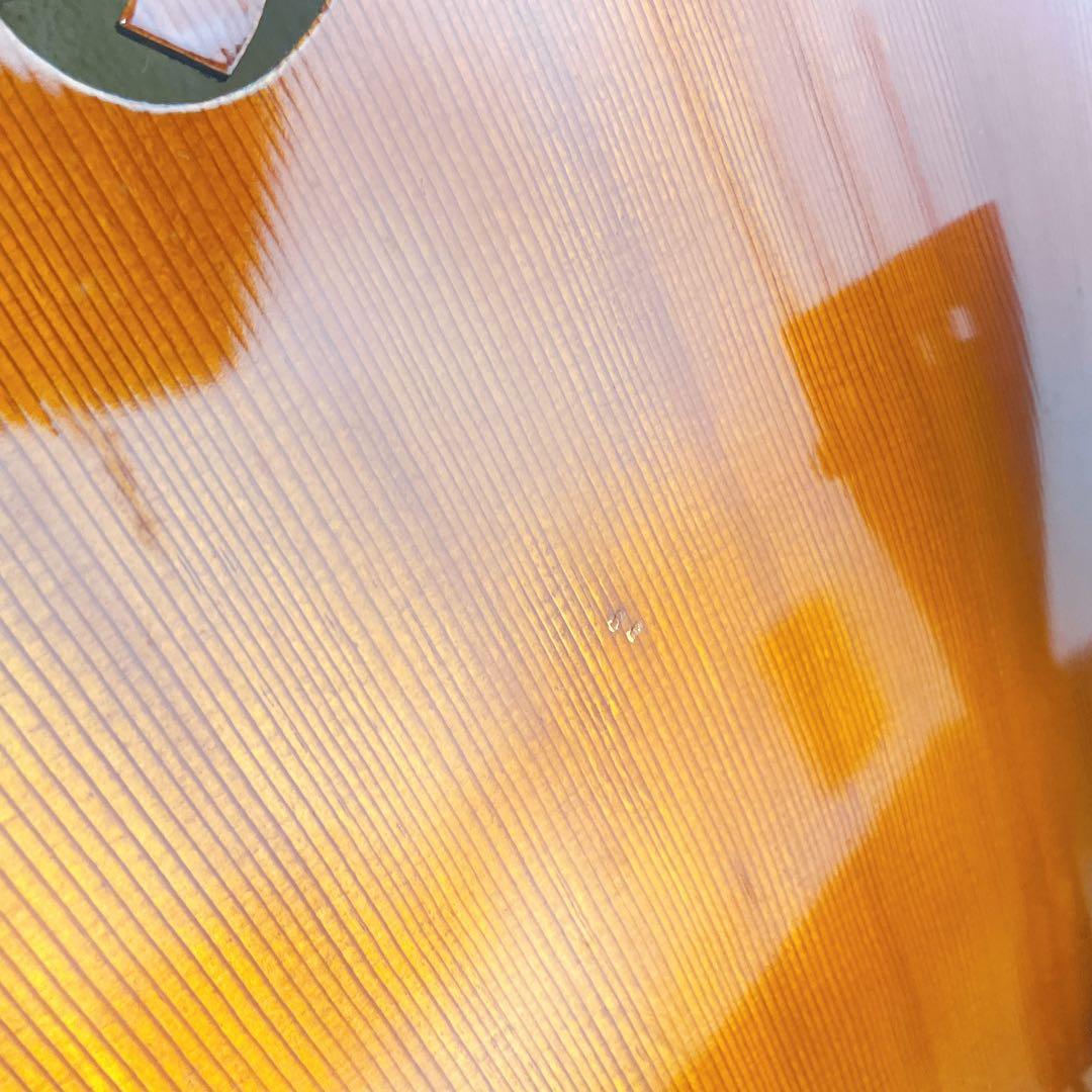 イーストマン　VC100 チェロ　セット　4/4 弓　ケース付き