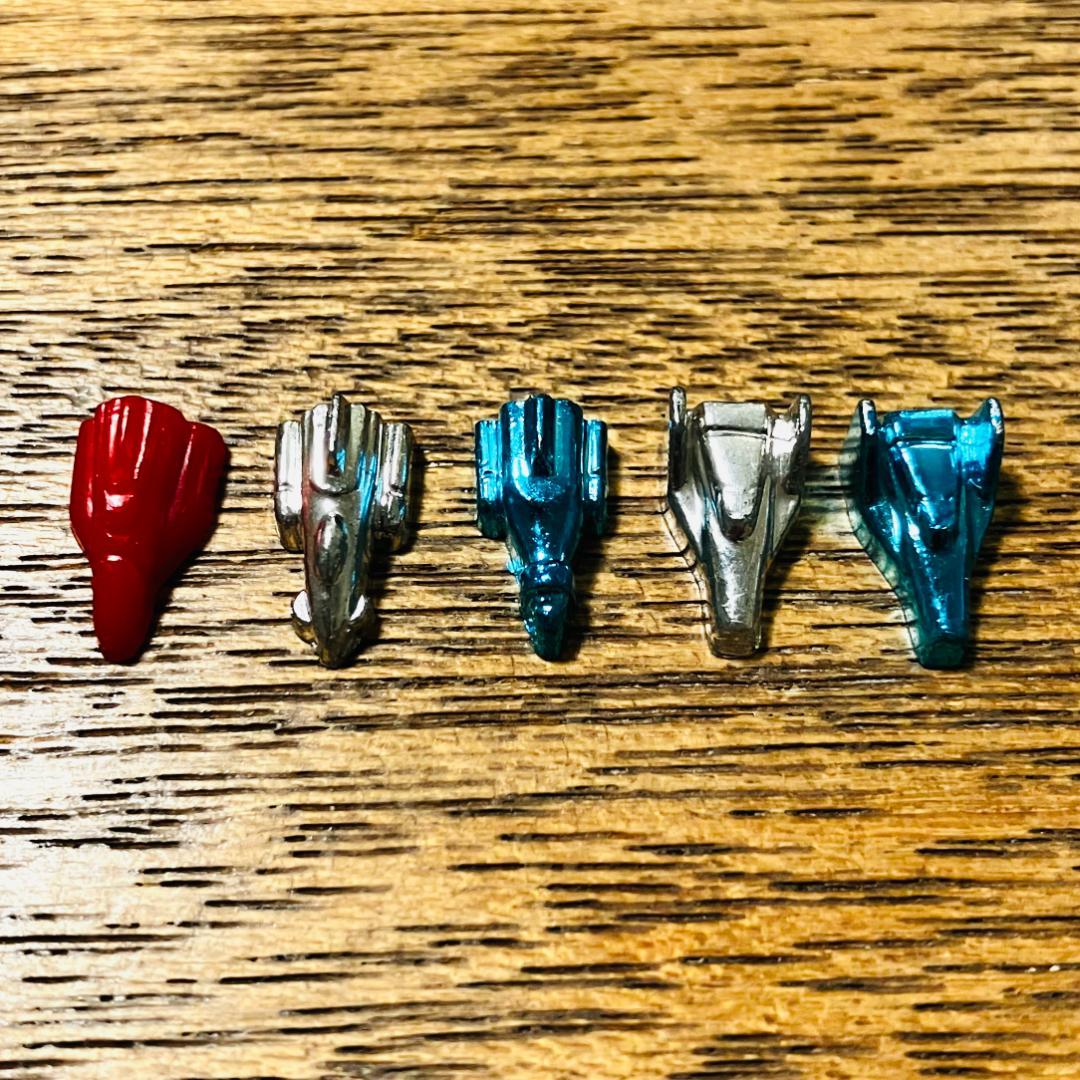 ポピー ポピニカ ゲッターロボ フォーダムG基地 当時物