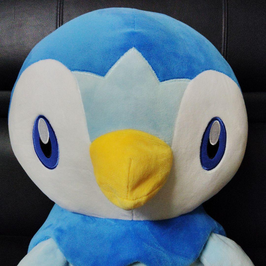 ポケモン★♥ポッチャマ♥★サンダーボルトプロジェクト★藤原ヒロシ★ぬいぐるみ