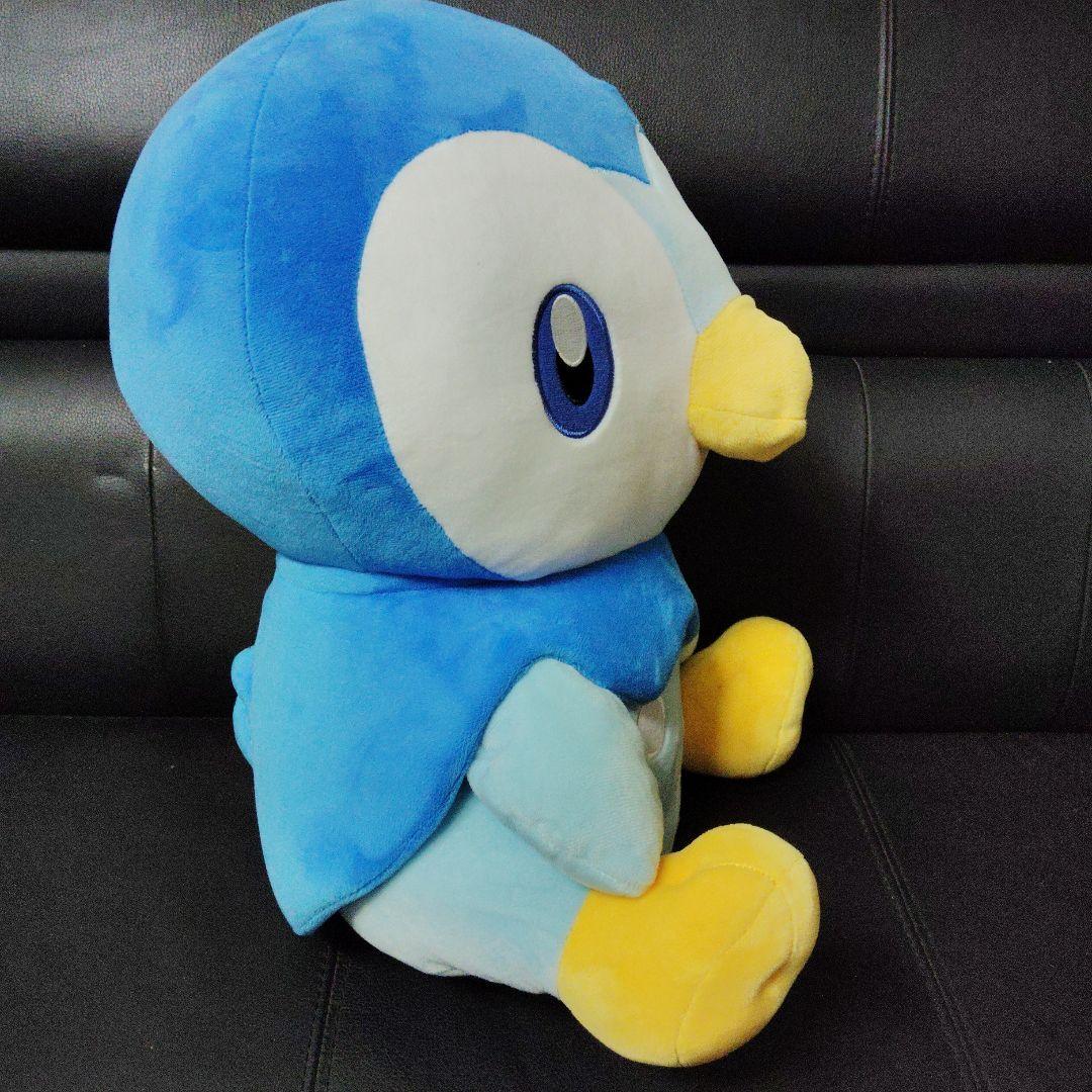 ポケモン★♥ポッチャマ♥★サンダーボルトプロジェクト★藤原ヒロシ★ぬいぐるみ