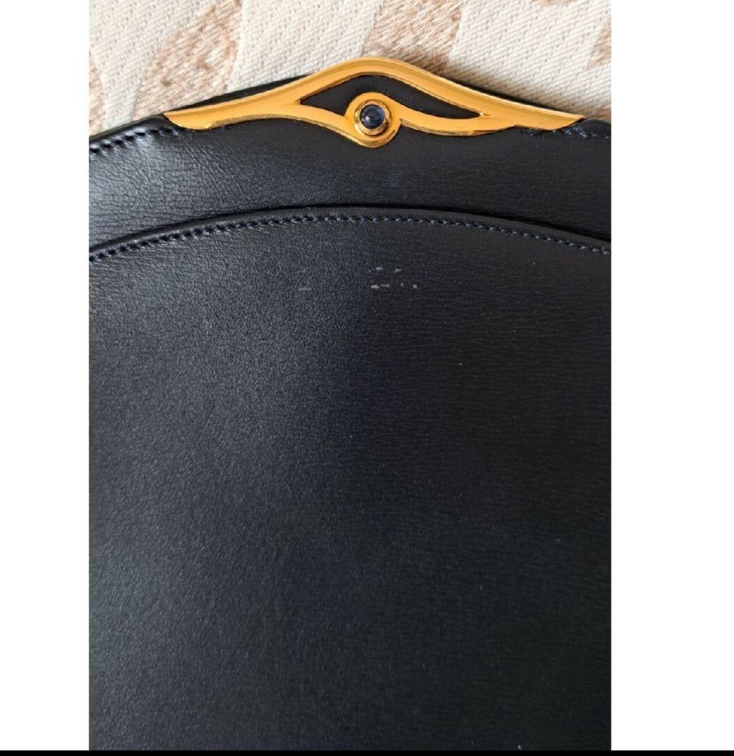 オールドカルティエ　ショルダーバッグ