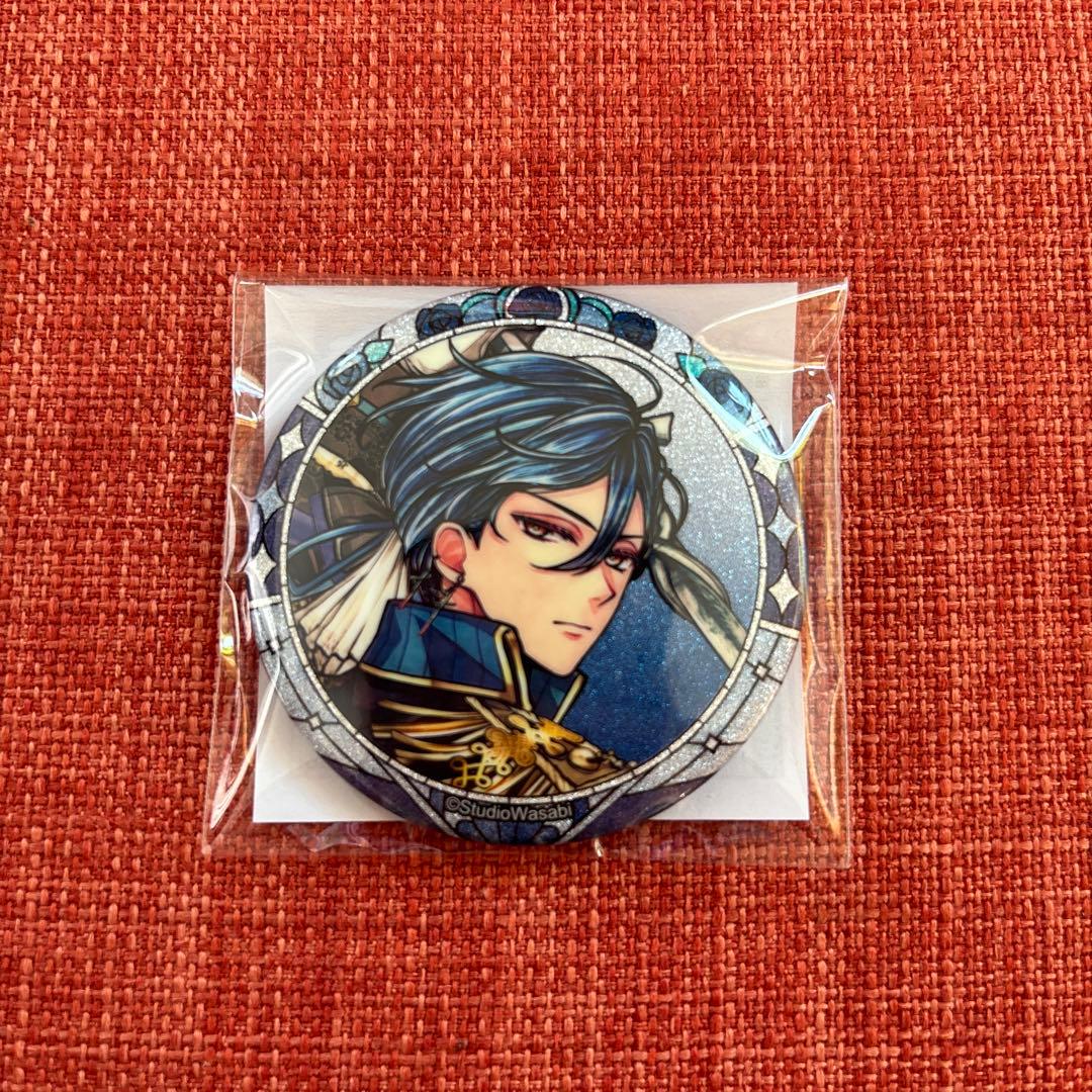 悪魔執事と黒い猫 ハウレス 缶バッジ - メルカリ