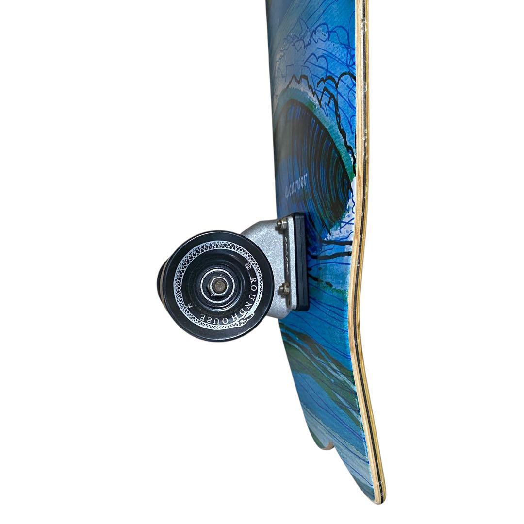 【美品】CARVER スワローテイル 29.5インチ cx4トラック