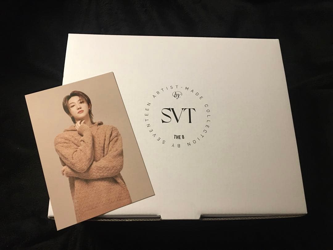 SEVENTEEN セブチ アーティストメイドミンハオティーセット