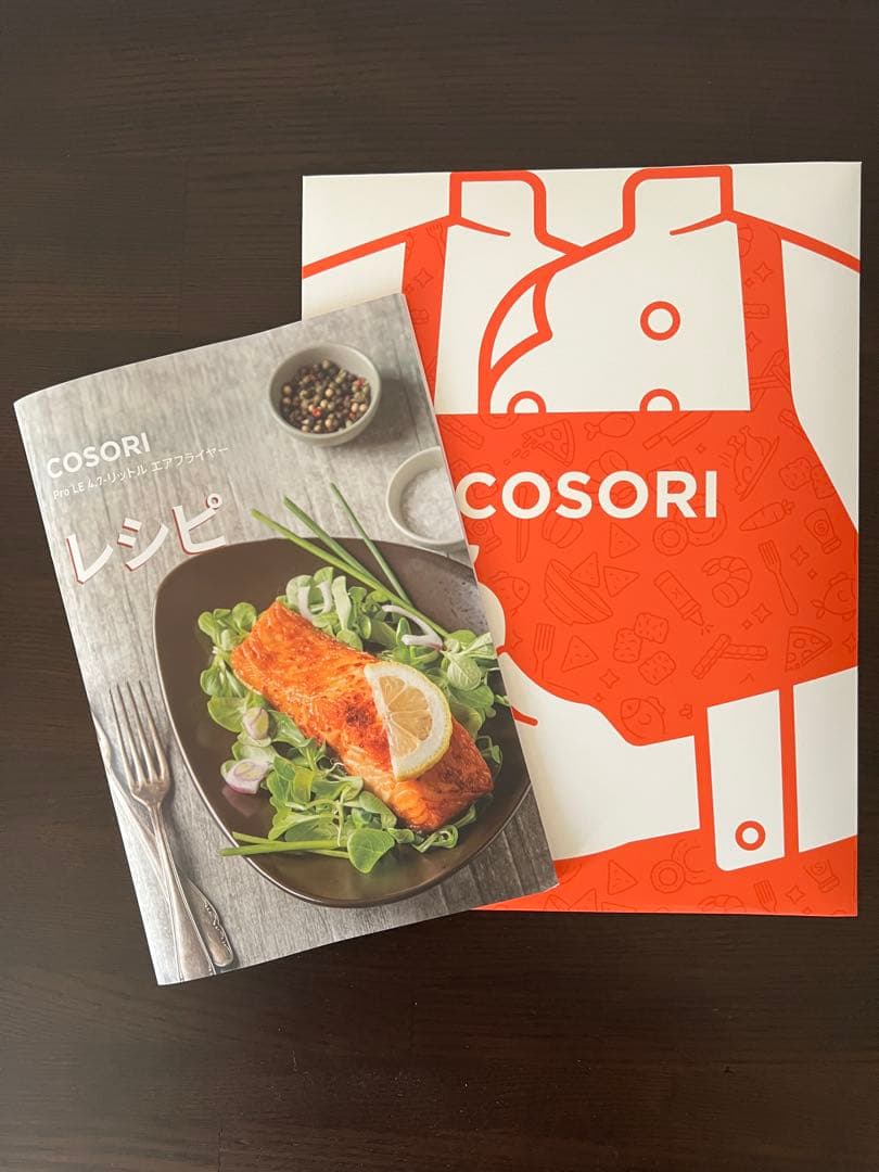 【新品】COSORI ノンフライヤー 4.7L