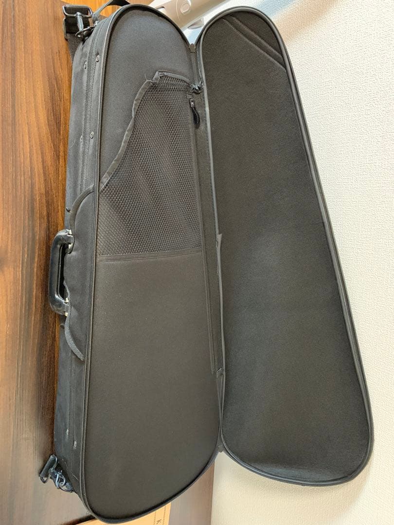 オ*フ様 ビオラ　ゆみ・ケース付き