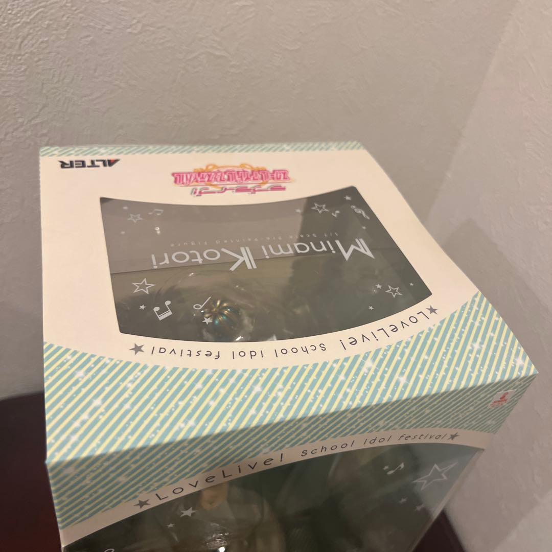 アルター　南ことり　フィギュア