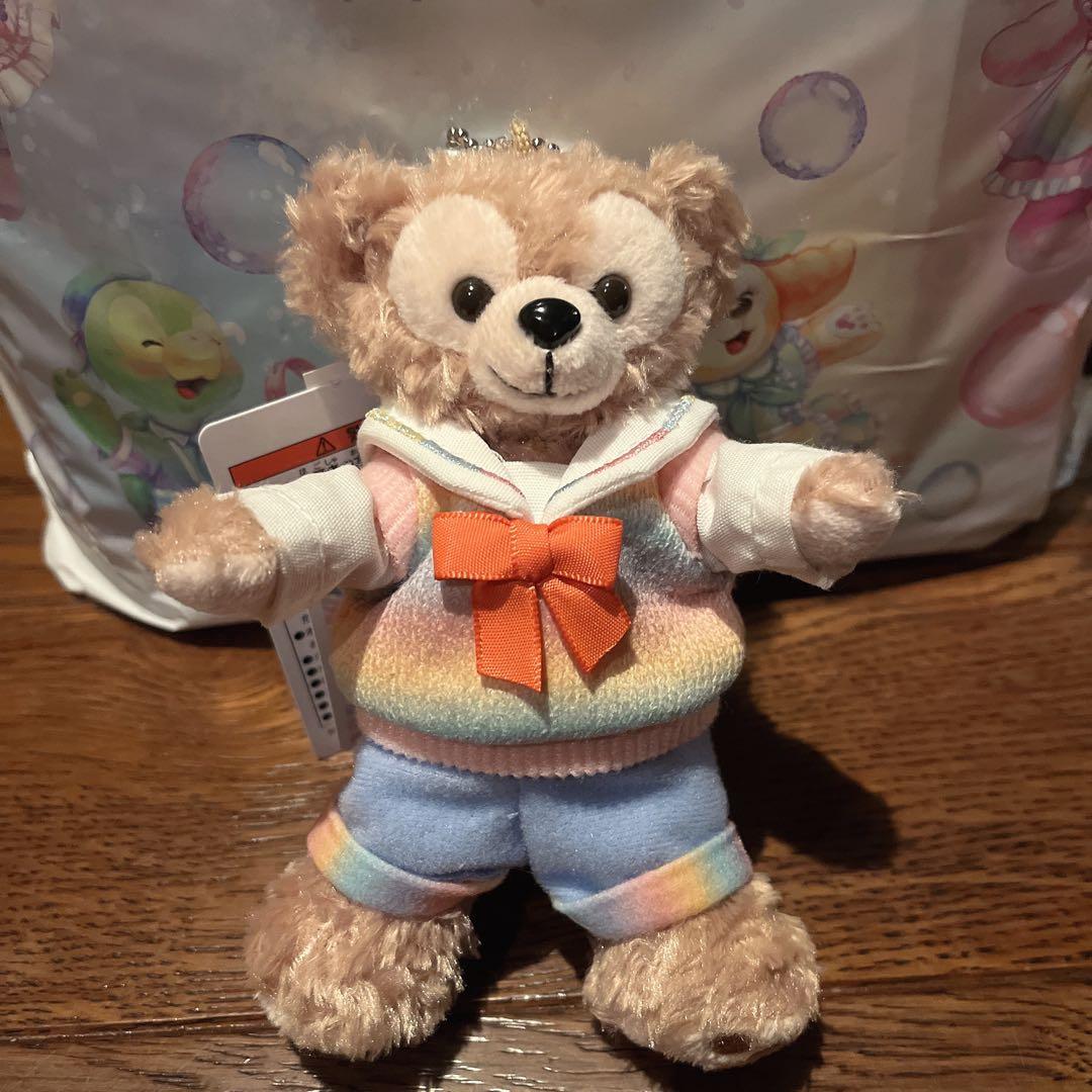 【新品】ハートフェルトレターズオブフレンドシップぬいぐるみバッジコンプリート7種