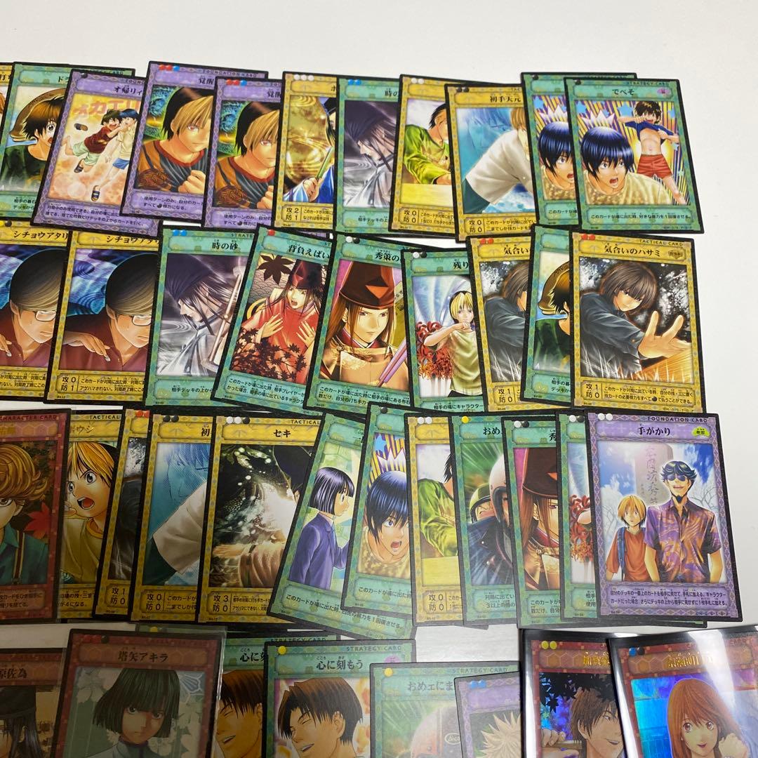 ヒカルの碁　まとめ売り　KONAMI プロモ　レア　プレミアムパック　115枚