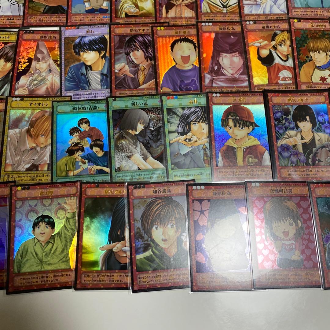 ヒカルの碁　まとめ売り　KONAMI プロモ　レア　プレミアムパック　115枚