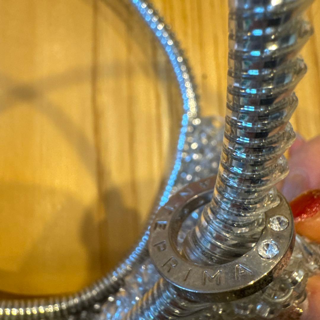 ANTEPRIMAシルバー バッグ