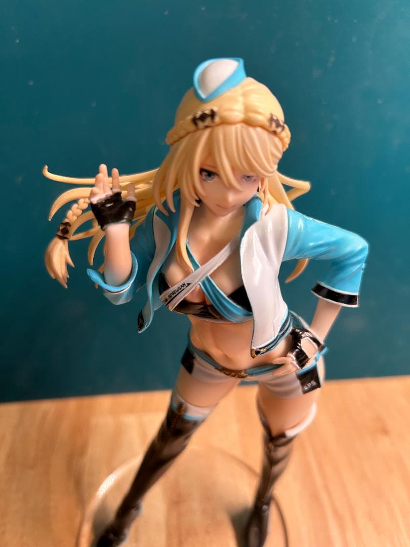 【CtrlZ】エレイン Z-1クイーン Ver 黎の軌跡Ⅱ塗装済み