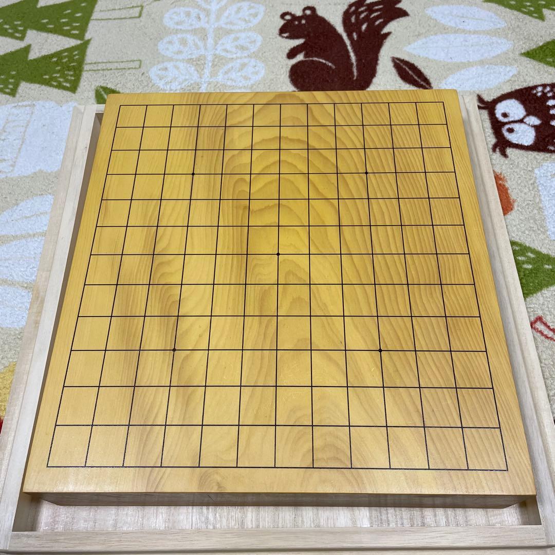 本榧1枚盤9·13路盤