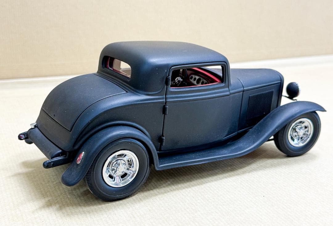 ★ 32 FORD COUPE 3 WINDOW ★ACME GMP★ 1/18