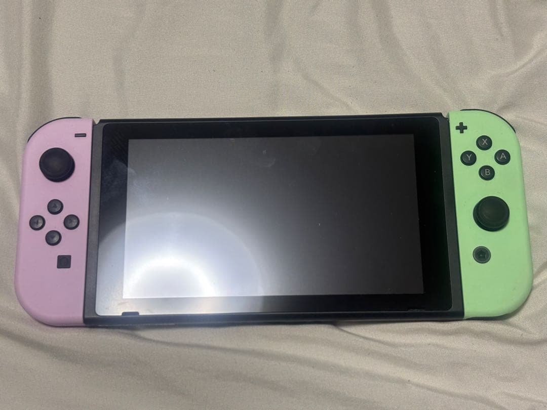 ケ*ん様 Nintendo Switch 本体 Joy-Con