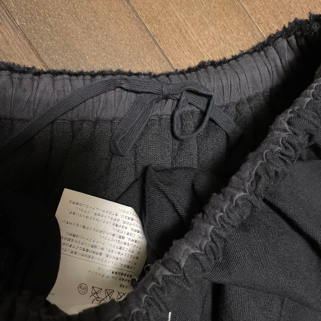 toricot com des garçonsフレアスカート