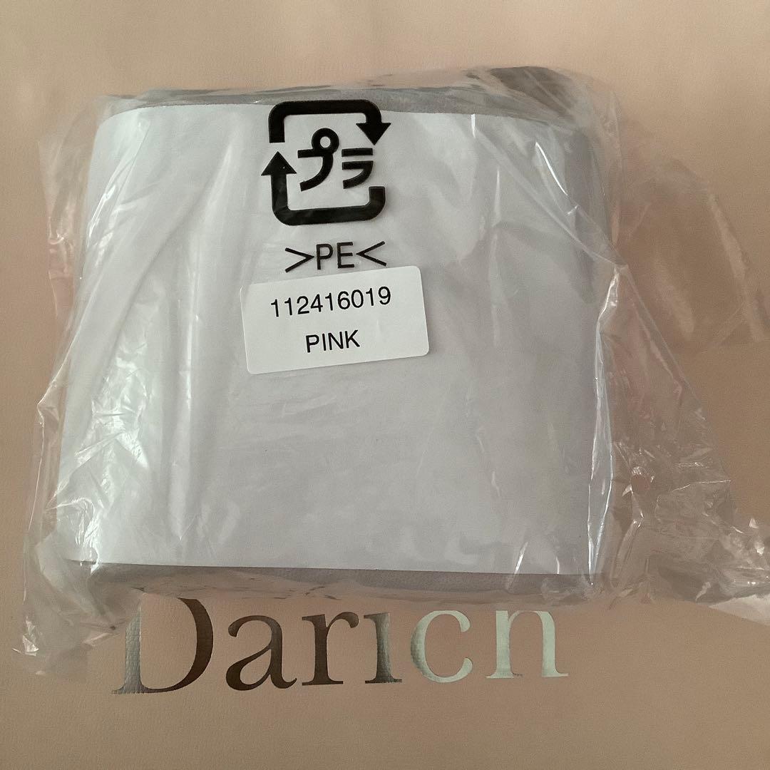 よっしーDarich（ダーリッチ） キルティングビジュースクエアミニバッグ