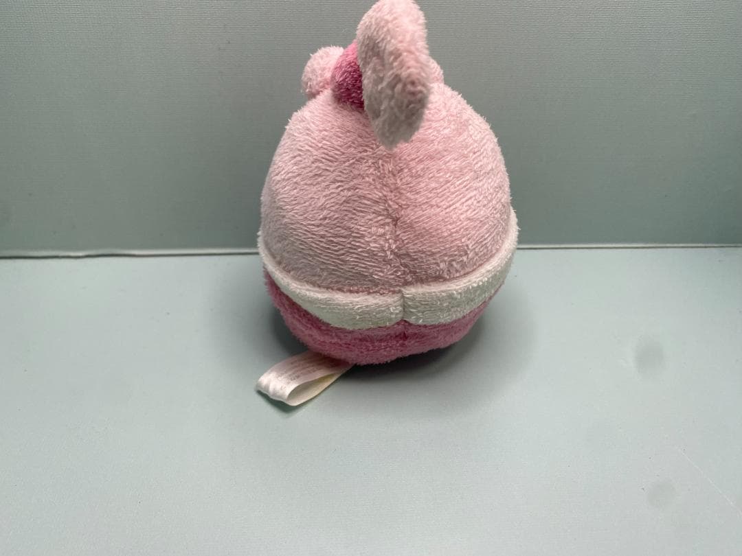 2007年製　公式　希少　ポケモン　キャンバス　ピンプク　ぬいぐるみ