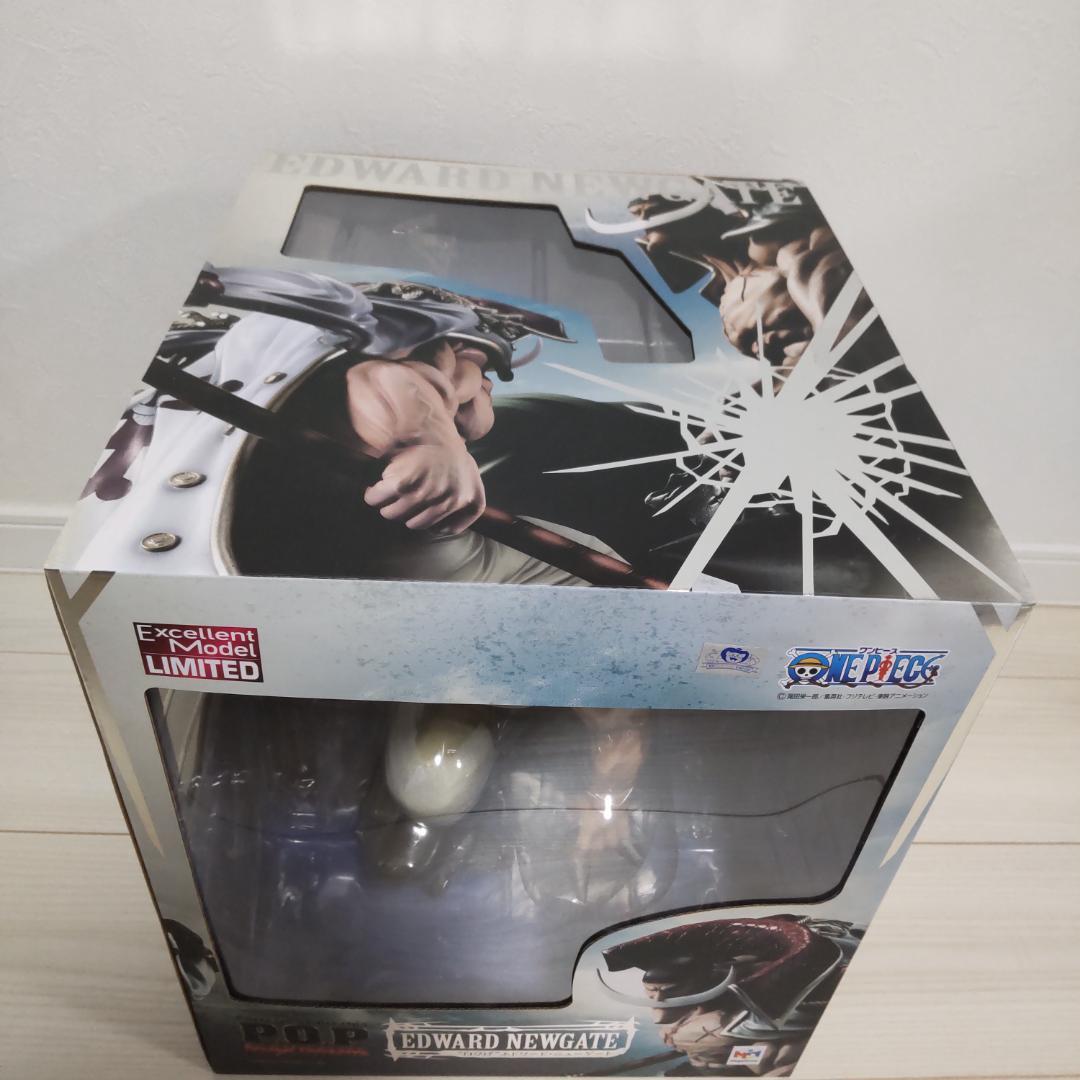 【新品】 POP “NEO-MAXIMUM” 白ひげ エドワード ニューゲート