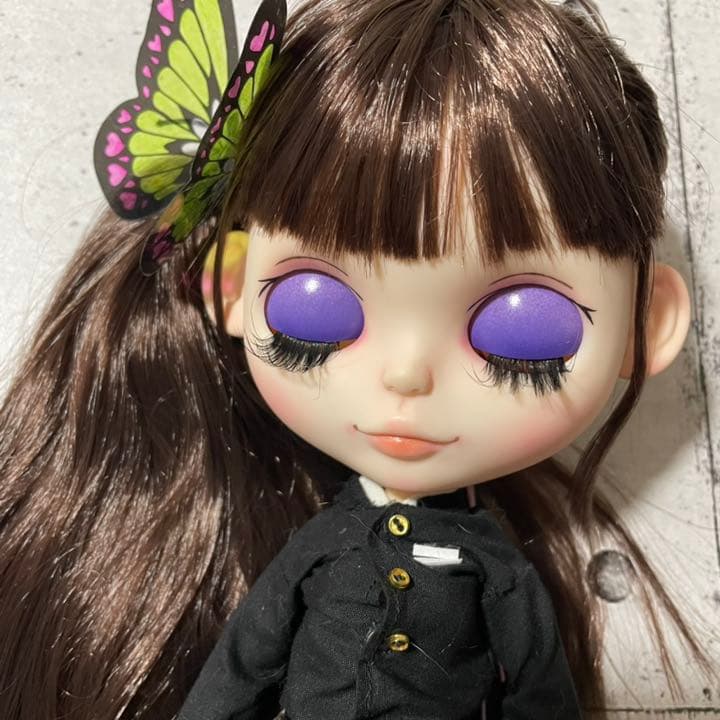 №128 カスタムアイシードール