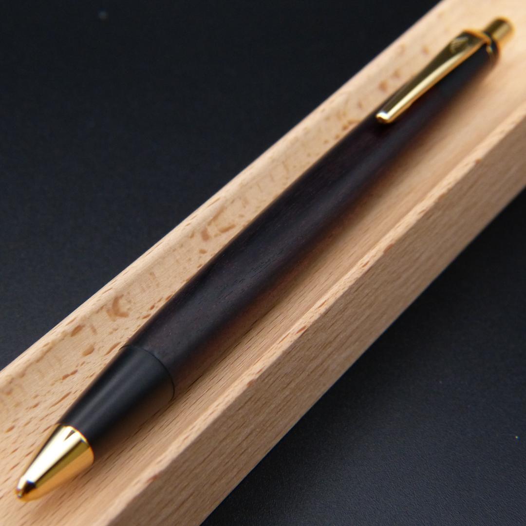 野原工芸　キングウッド　新型　シャープペンシル