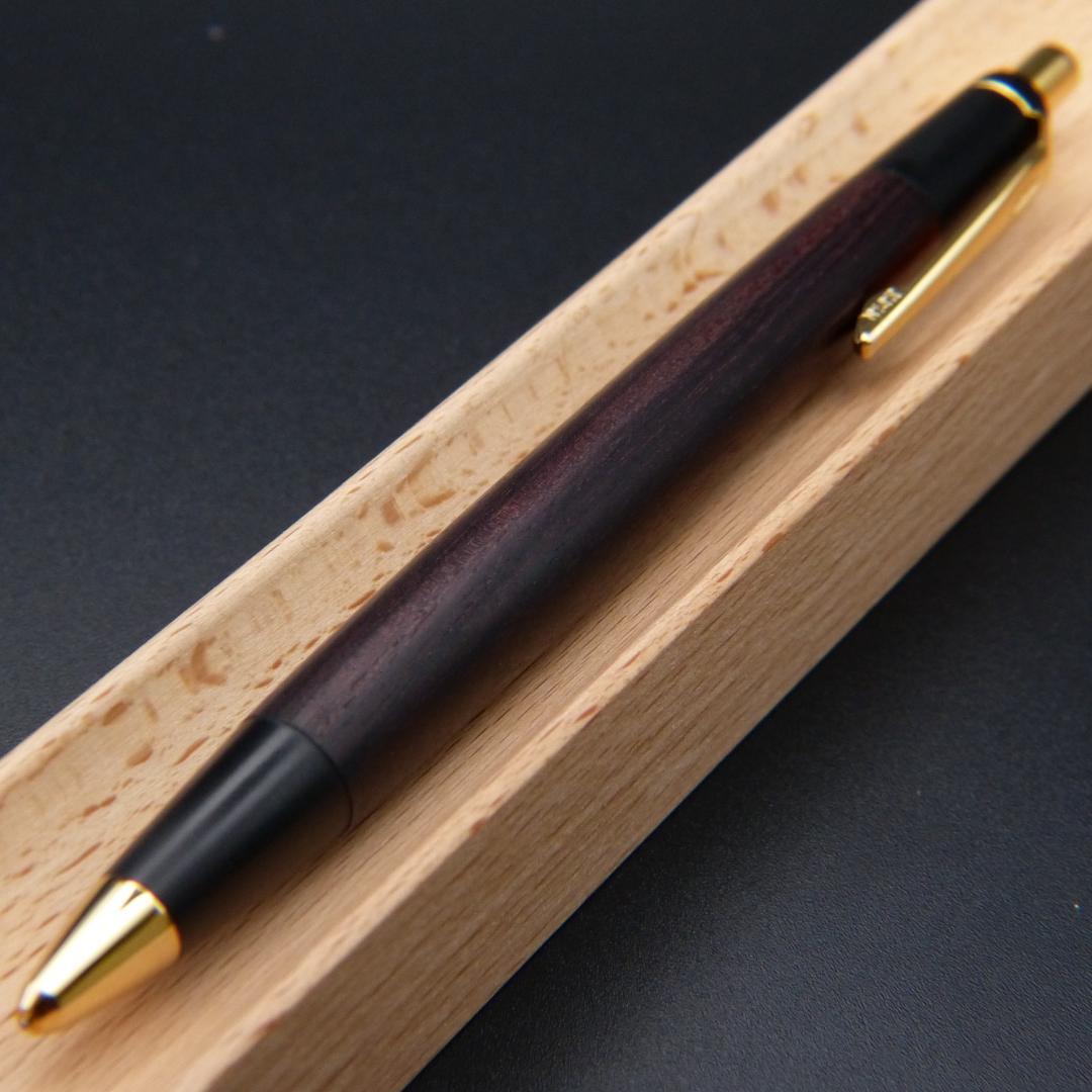 野原工芸　キングウッド　新型　シャープペンシル