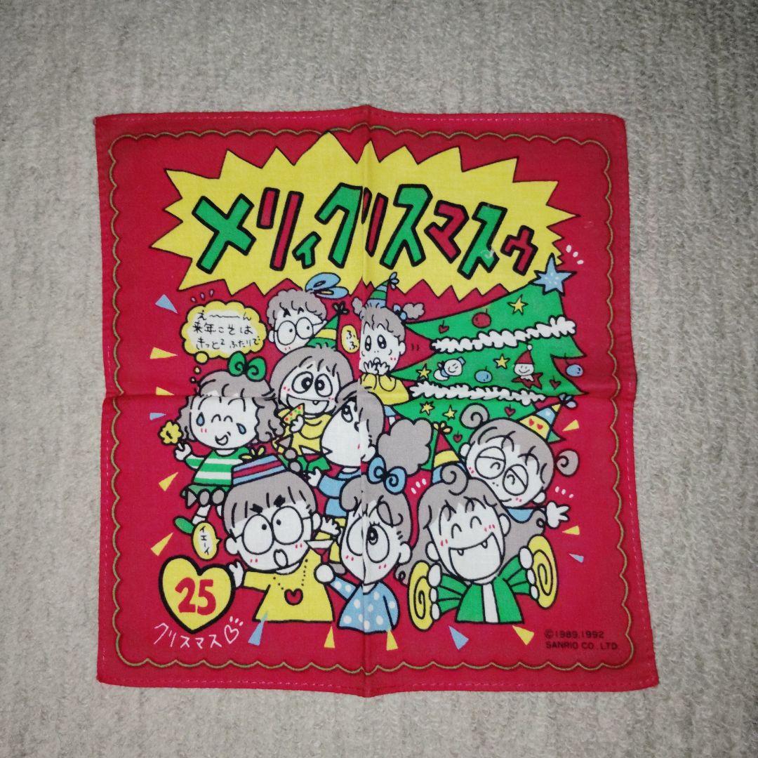 るるる学園　ランチクロス＆ミニハンカチセット