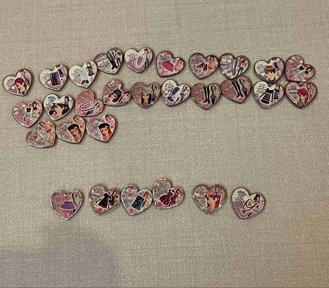 プリンストーン トランク　ストーン380個以上シンフォニア、サプライズストーン有