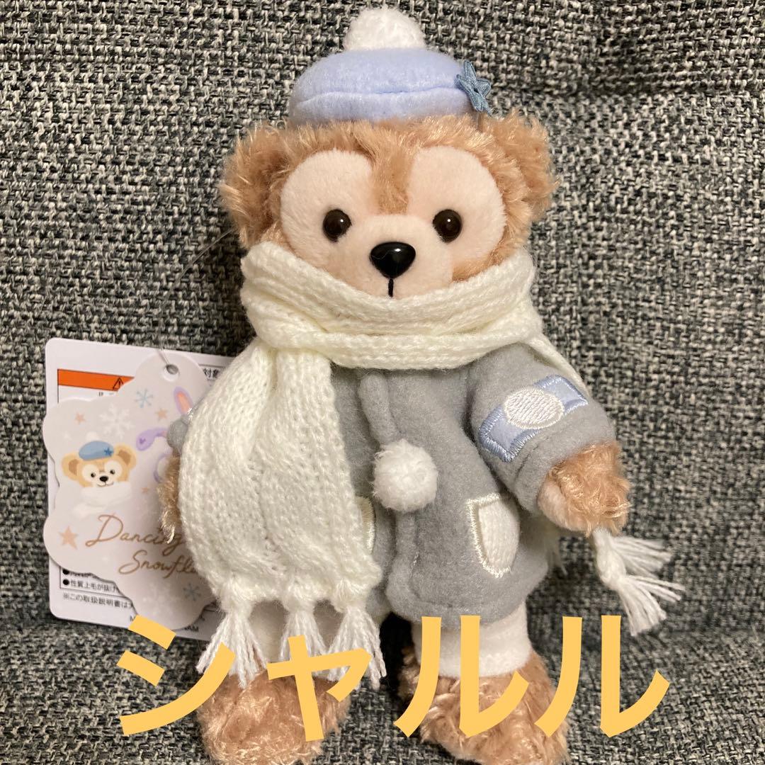 お顔厳選！ダンシングスノーフレークス ぬいぐるみバッジ セット