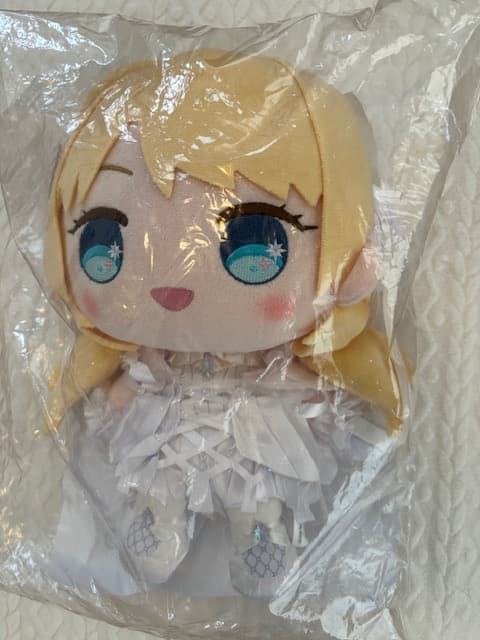 【新品】シャニマス　八宮めぐる　もちwhat! ぬいぐるみ　もちほわ