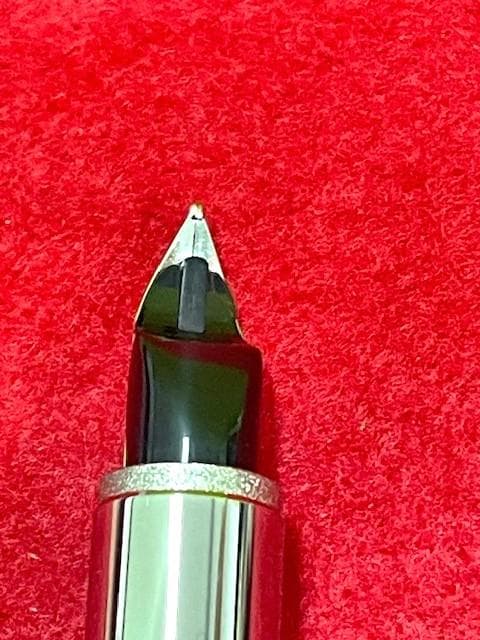 極美品 モンブラン スターウォーカー 万年筆 F細字 14K 保証書付 即送