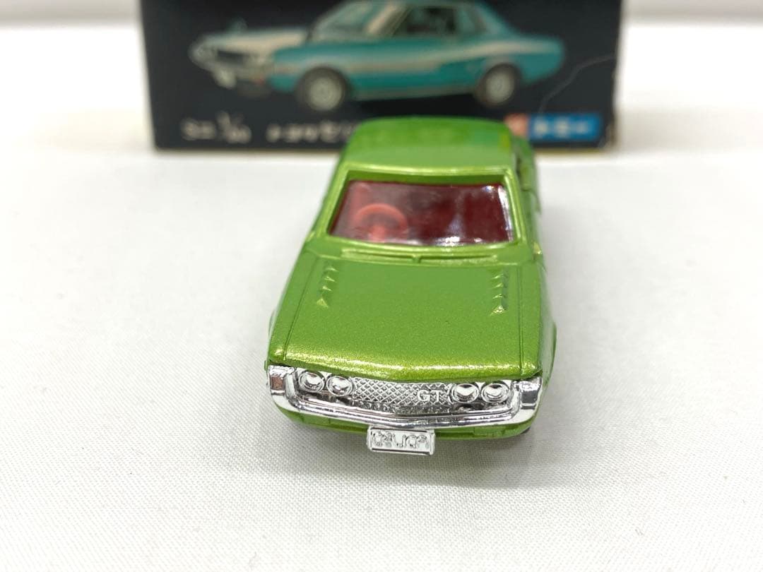 トミカ トヨタ セリカ 1600 GT No.26 黒箱