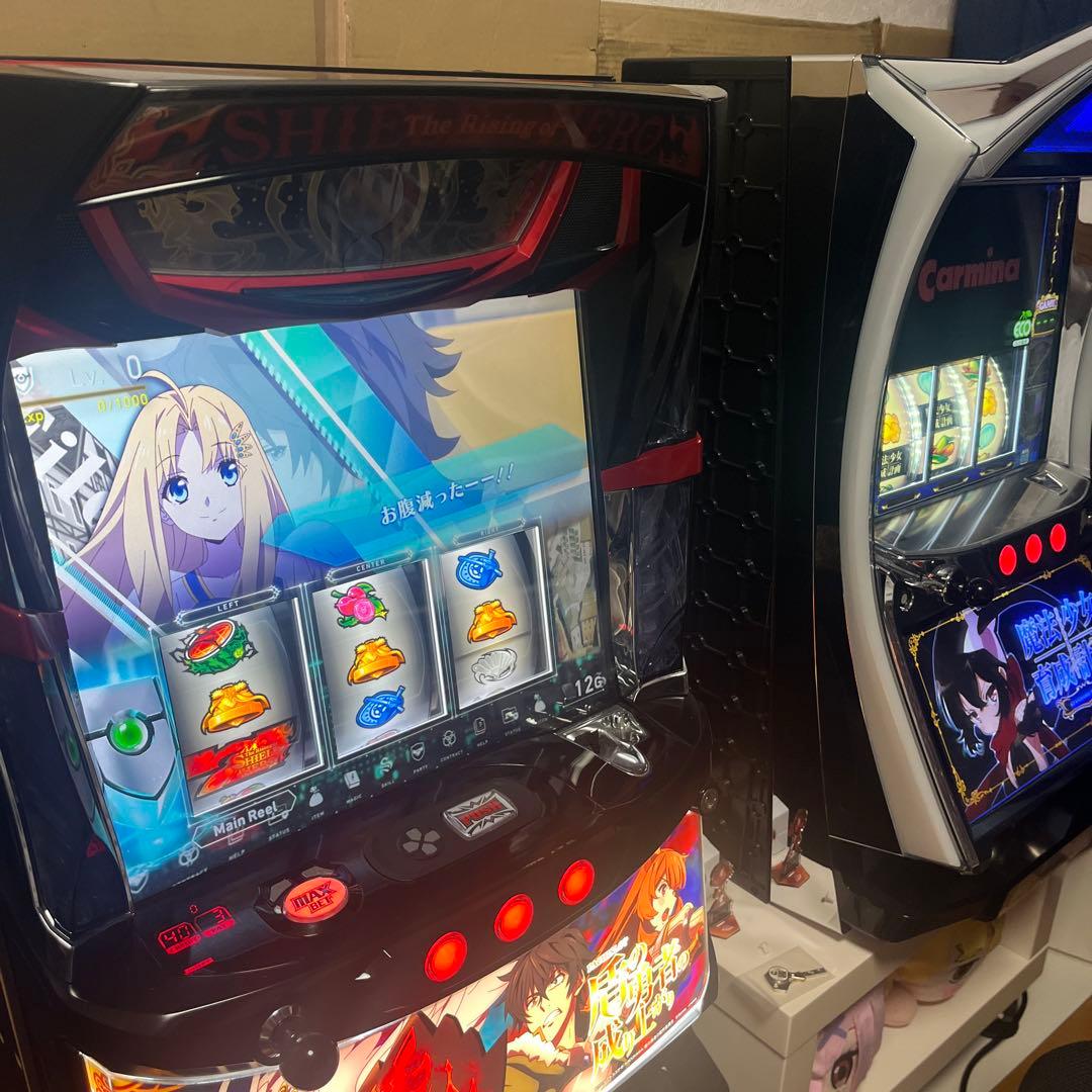 カルミナまほいく実機 兵庫県〜 カルミナまほいく実機 兵庫県〜 ♪パチスロ