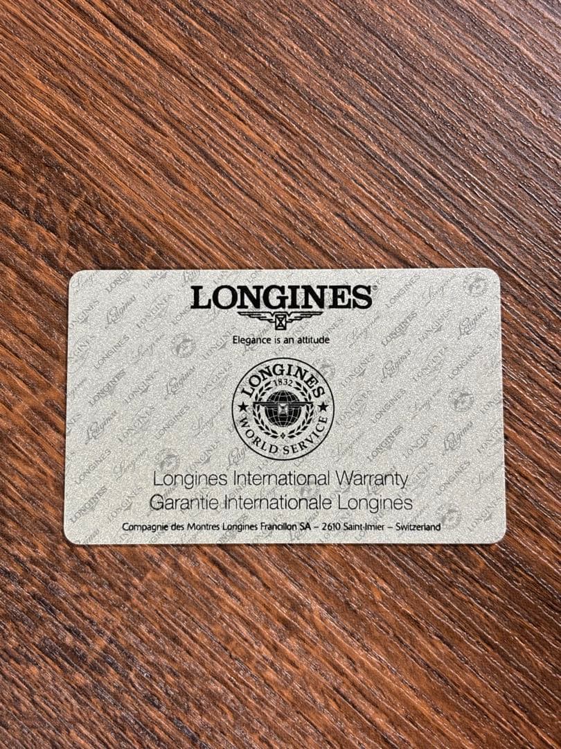 Longines 自動巻き時計 レジェンドダイバー L3.674.4