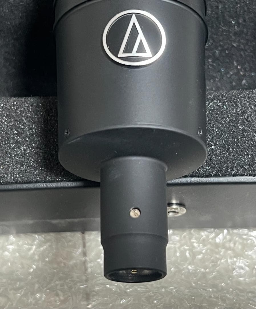 audiotechnica オーディオテクニカ AT4040 コンデンサーマイク