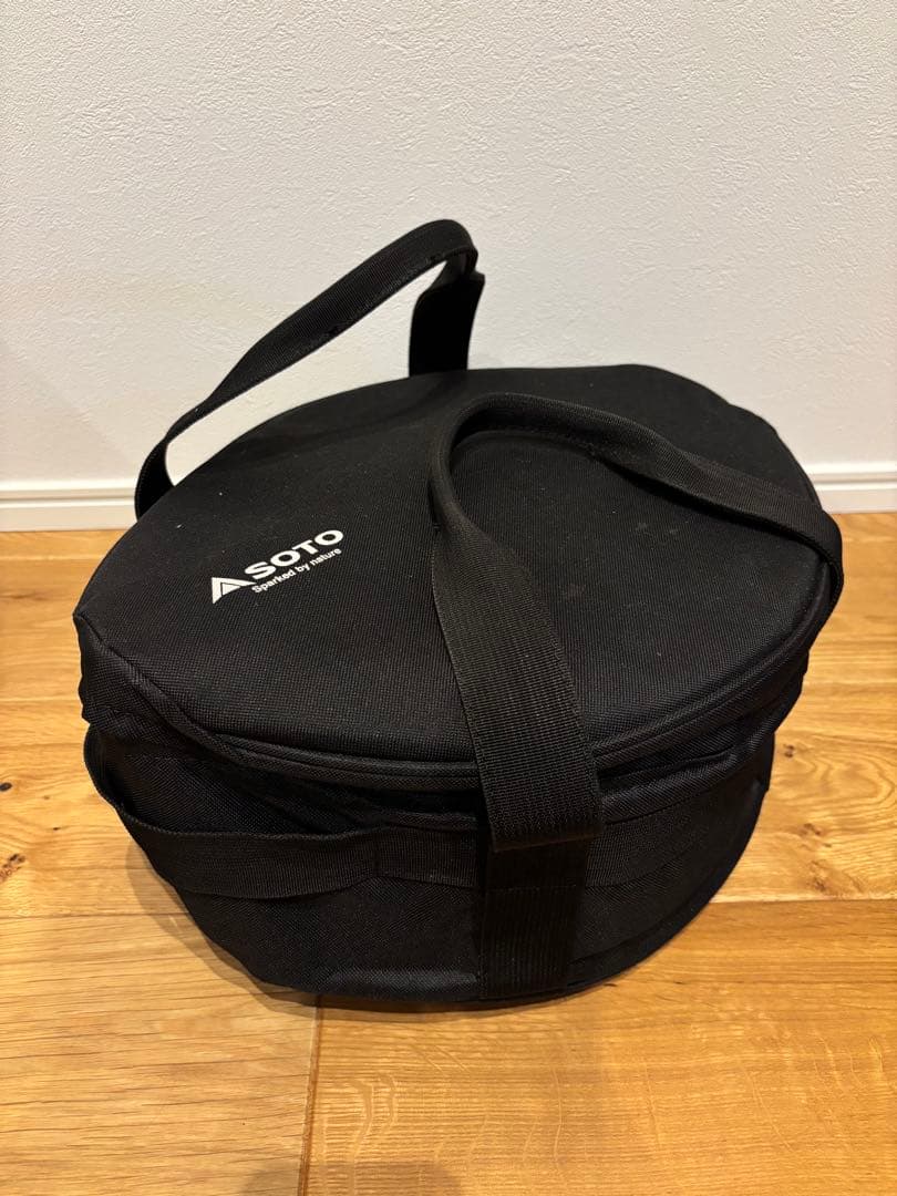 SOTO ステンレス ダッチオーブン(10インチ)