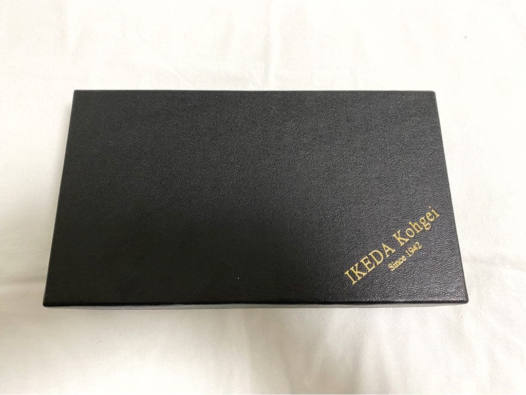 【Broken Angel】池田工芸　長財布　トゥルーブルー