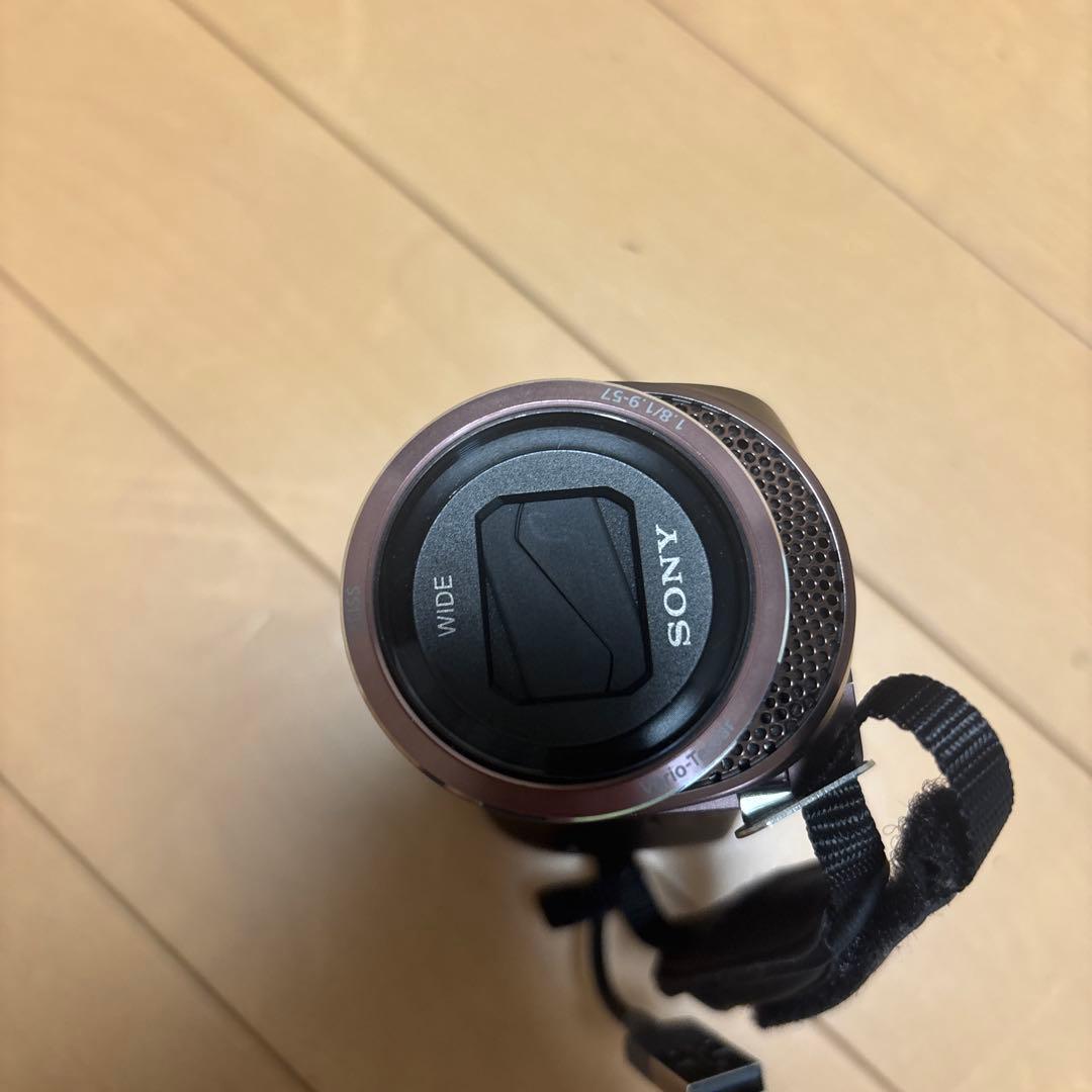 SONY HDR-CX480ビデオカメラ 本体