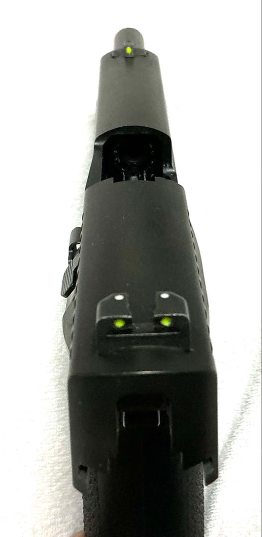 最終出品・KSC SIG P226R HW システム7 HOGUE製グリップ