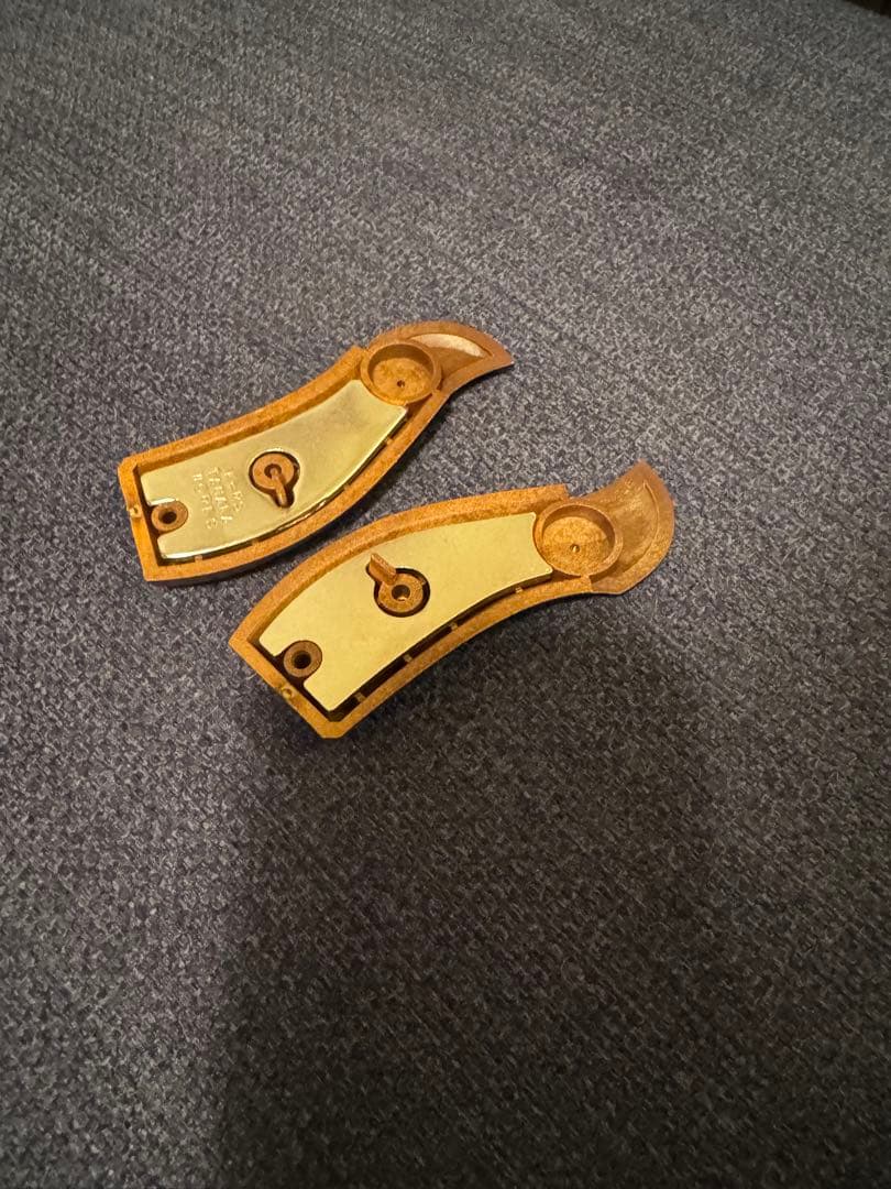 タナカ　コルトディテクティブスペシャル ペガサスシステムガスガン　木製グリップ