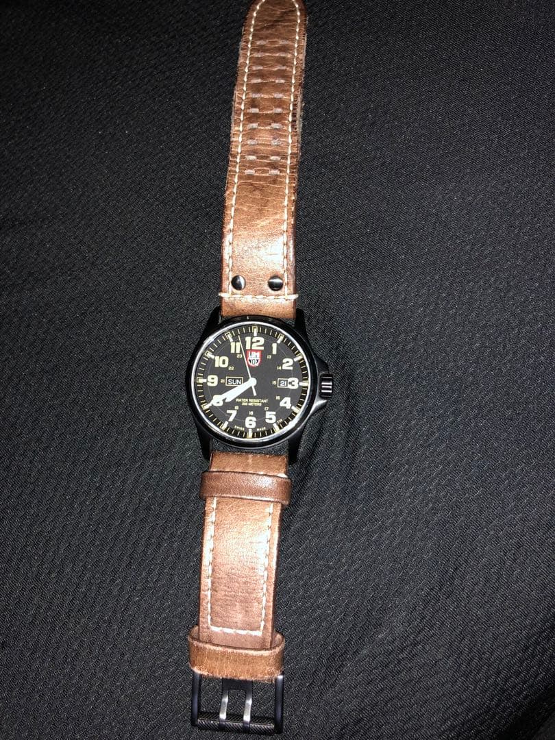 LUMINOX アタカマ