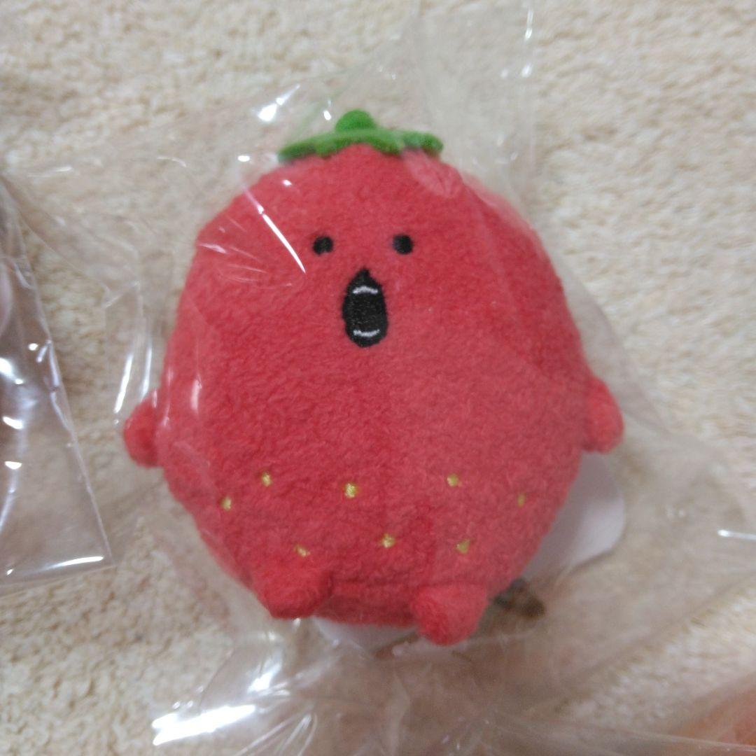 ナガノ いきなりパワーアップ! ミニミニおすわりマスコット もぐらコロッケ