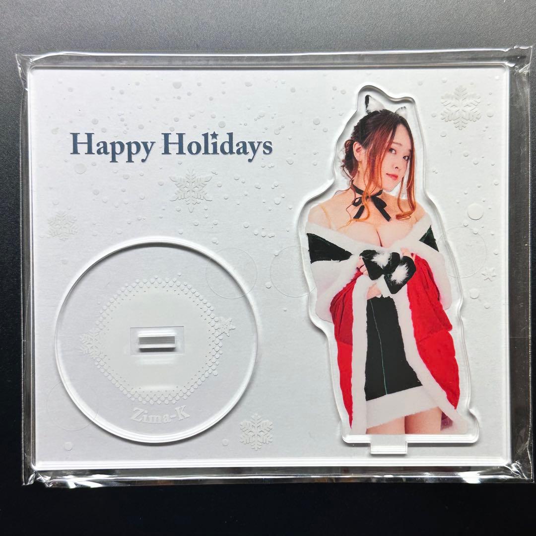 限定品 ジマーK アクリルスタンド アクスタ パチンコ パチスロ