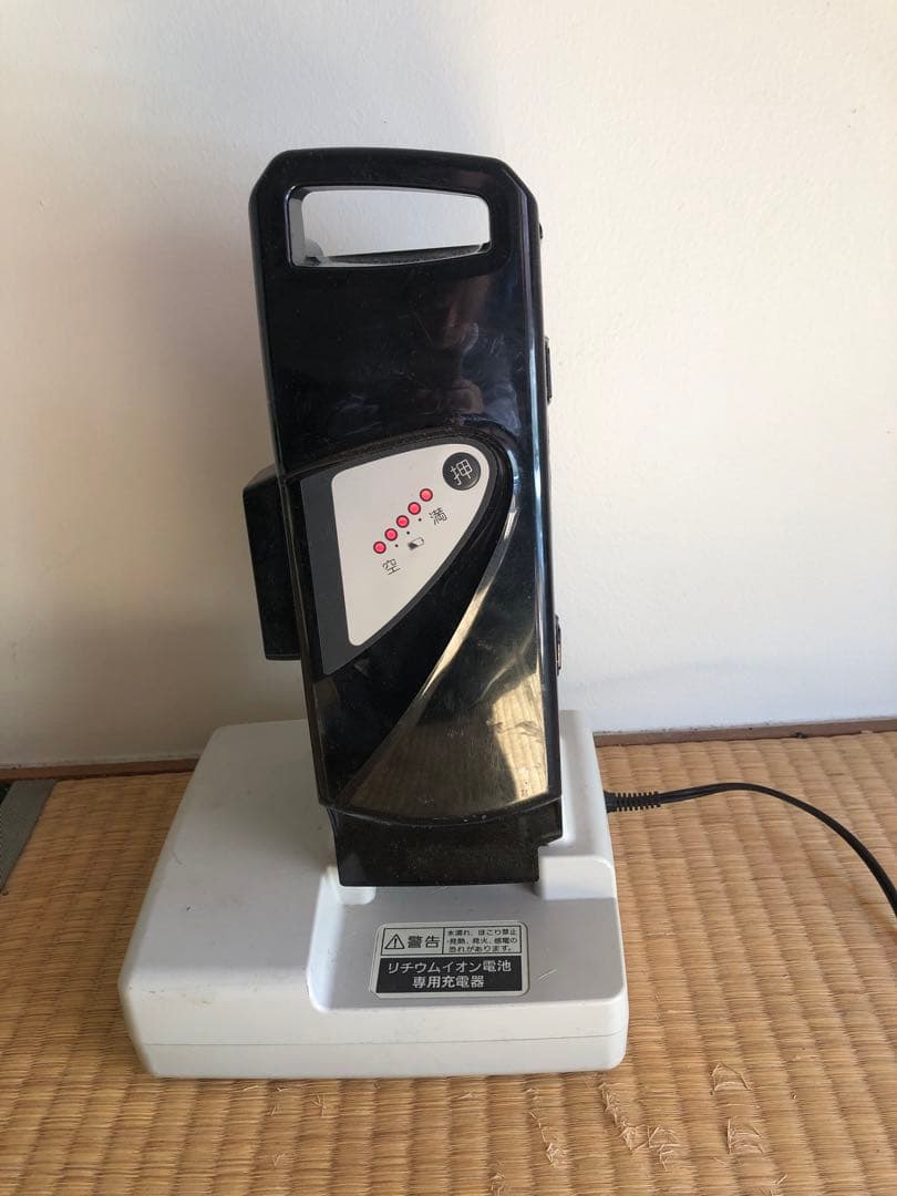 子供乗せブリヂストン3 人乗り ビッケ ポーラーe