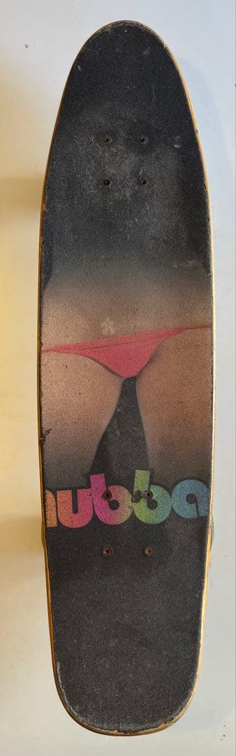 いもちん5boro skateboard クルーザーデッキ