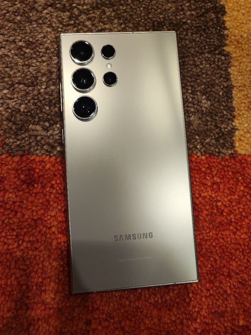 Samsung Galaxy 24 Ultra 256gb 韓国版 simフリー-公式通販ショップ