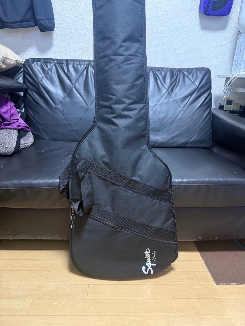 Squier Mustang エレキギター サンバースト