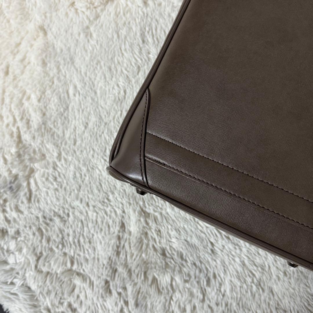 ⭐️新品未使用⭐️　FUJITAKA　ジェードクラリーノデュエII　ビジネスバッグ